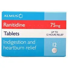 Ranitidine Tablet